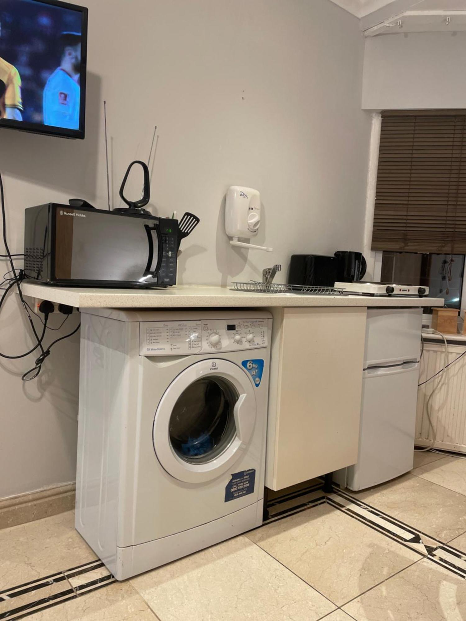 North London Studio Apartment Екстериор снимка